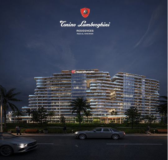 Tonino Lamborghini Residences